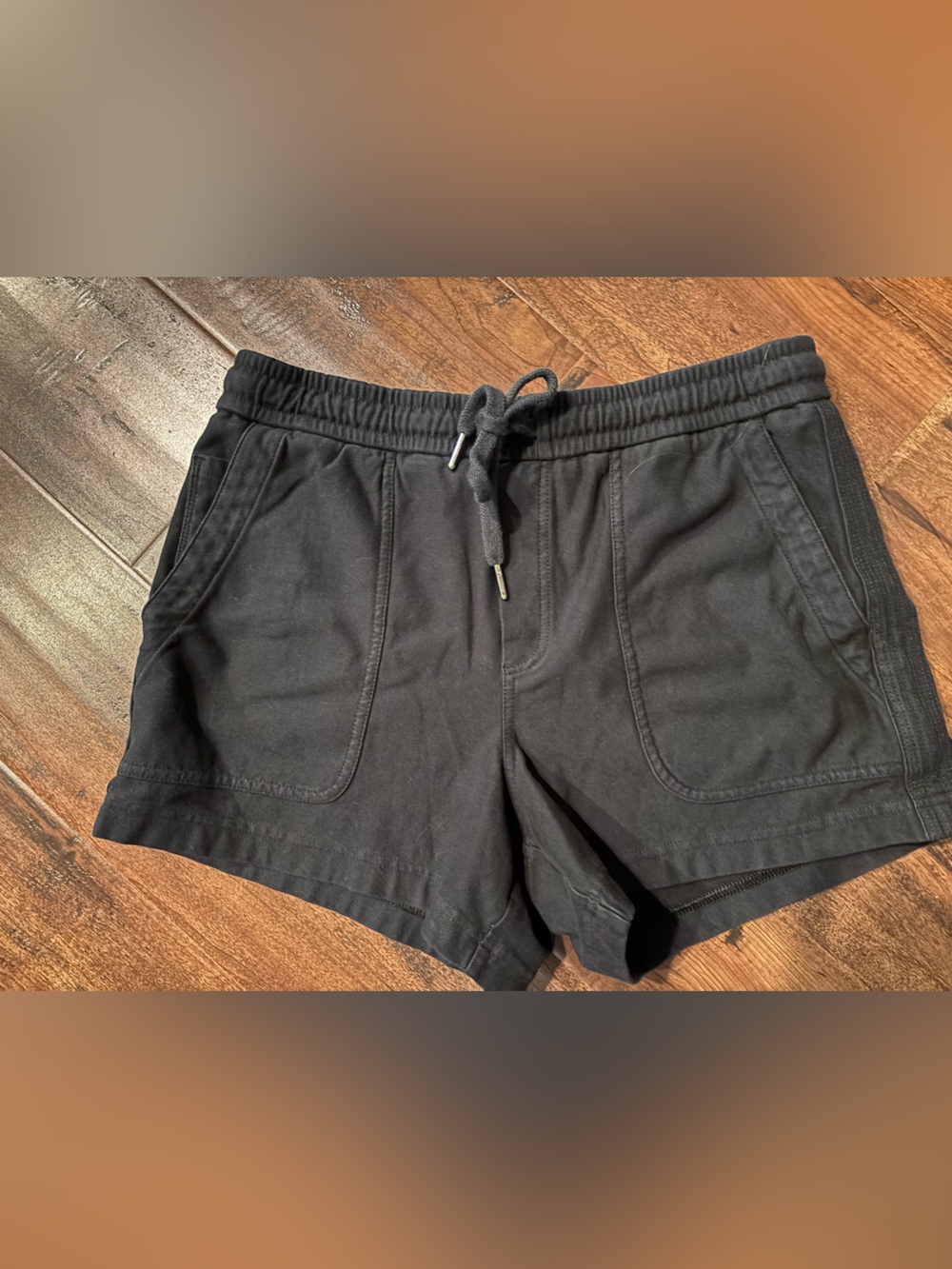 Athleta farallon short small